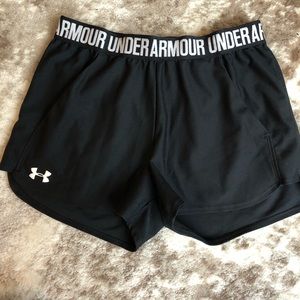 Under armor shorts